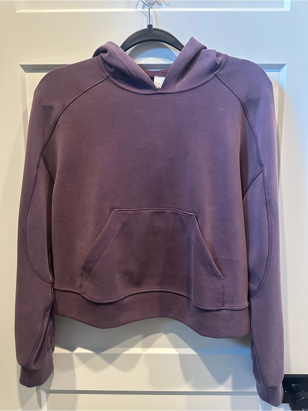 Lululemon Softstreme hoodie sz 6 - Picture 2 of 5